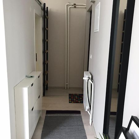 Ferienwohnung Studio Apartman Park Galerija Osijek Exterior foto
