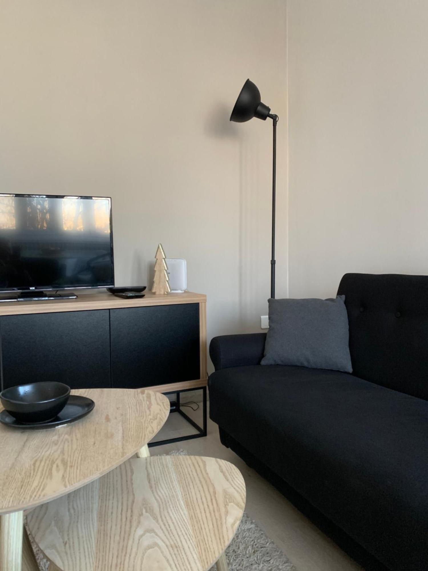 Ferienwohnung Studio Apartman Park Galerija Osijek Exterior foto