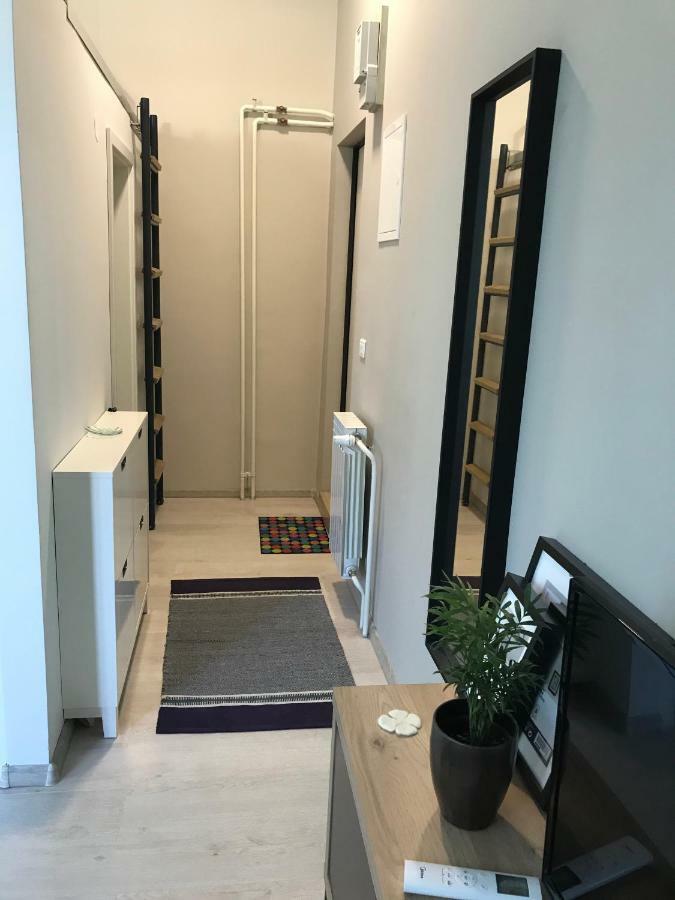 Ferienwohnung Studio Apartman Park Galerija Osijek Exterior foto