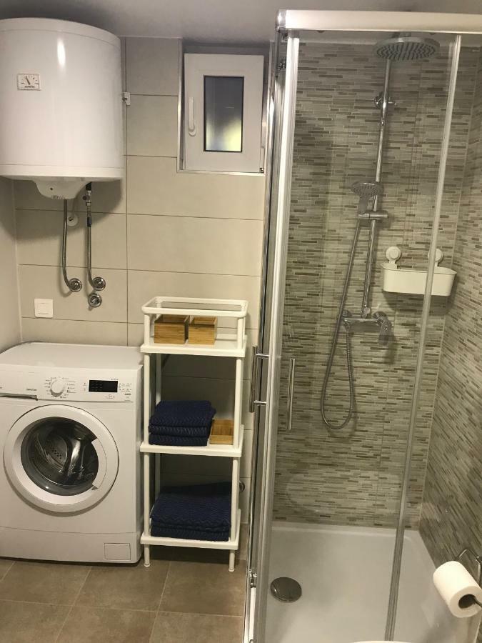 Ferienwohnung Studio Apartman Park Galerija Osijek Exterior foto