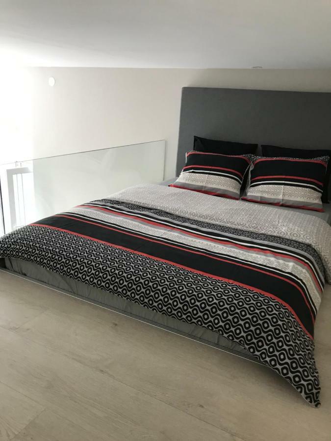 Ferienwohnung Studio Apartman Park Galerija Osijek Exterior foto